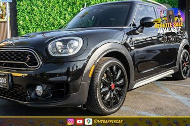 2018 MINI Countryman