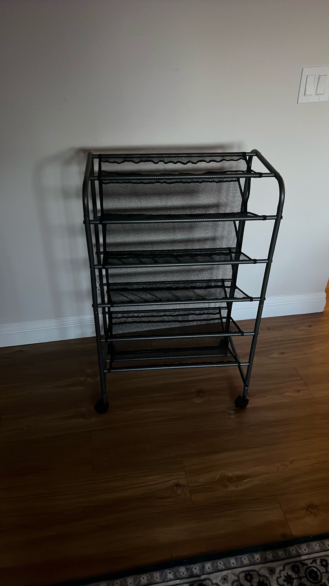 Shoe Rack (Double-sided)
