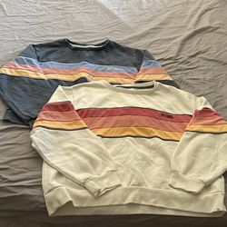 Girls RIP curl Sweatshirt Size XS