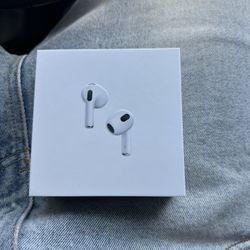 Airpods 3rd generation