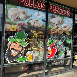  ST. PATRICK’S DAY WINDOW PAINTING ✨🍀