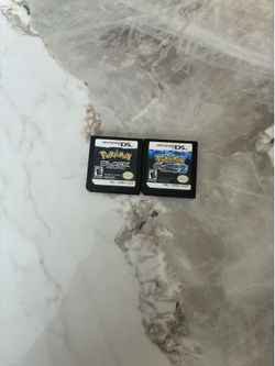 Pokemon black 1 and 2