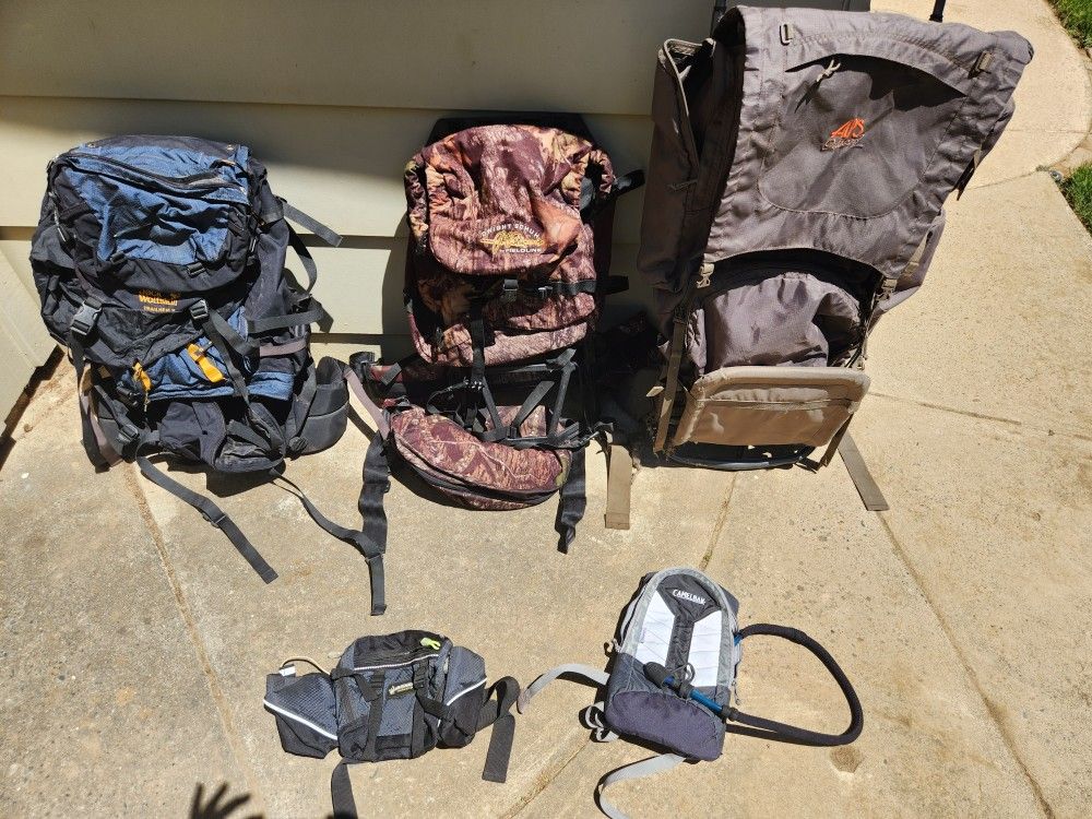 Back Packs