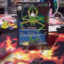 Spidops ex - SIR Scarlet & Violet Base Set NM+