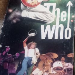 The Who! Collectors 30 Years Of Max R And B