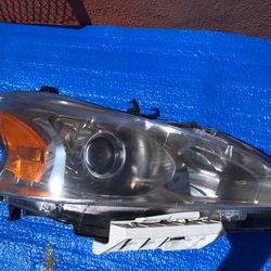 2013-2015 Nissan Altima Headlight Right Side