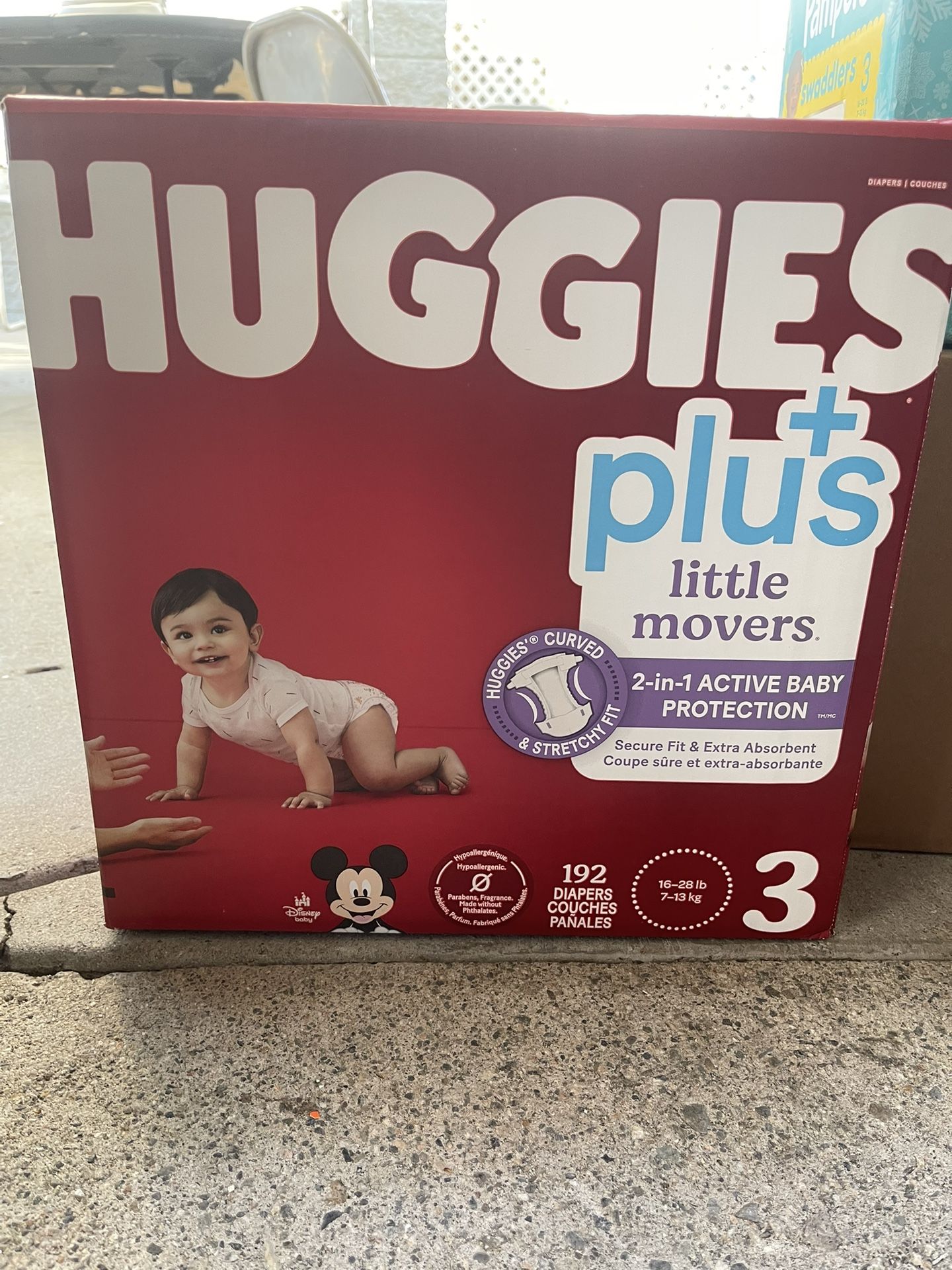 Diapers