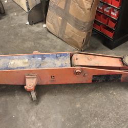 Large Truck Jack  Very Heavy Duty ( OBO )