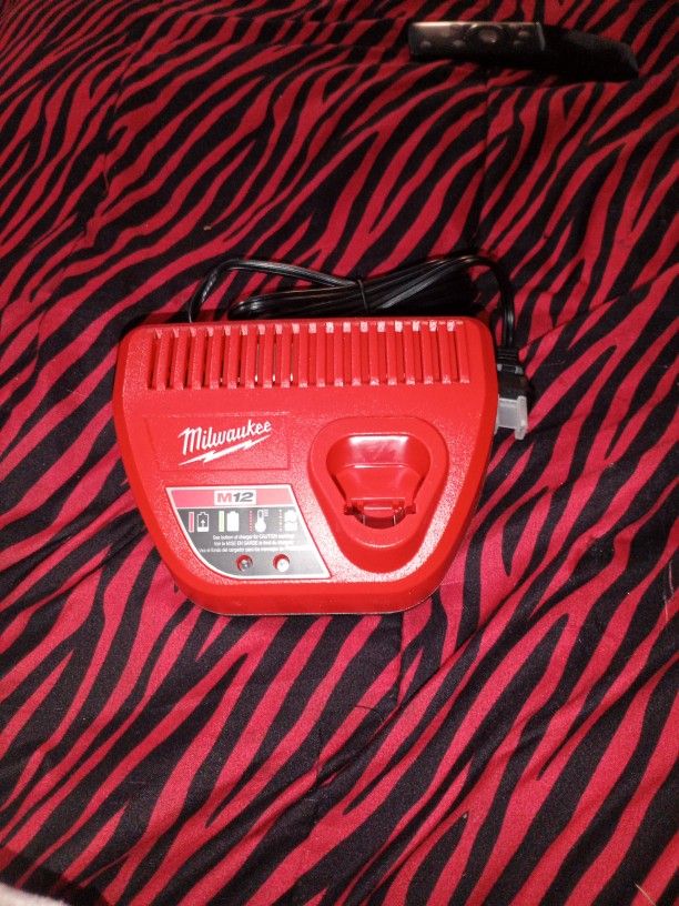 Milwakee Charger Brand New 