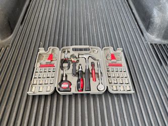 NEW Apollo Multi-Purpose Tool Kit (79-Piece)