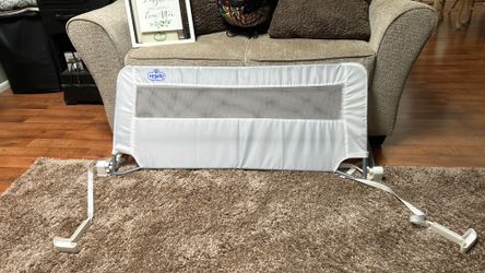 Bed rail for kids