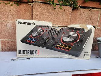 Numark MT3