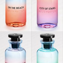 Louis Vuitton Cologne / Perfume