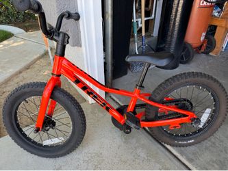 Trek 16” Preciber