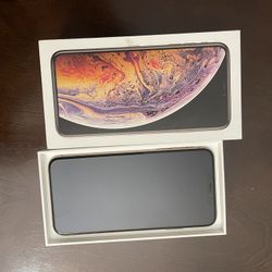 iPhone XS Max 64gb