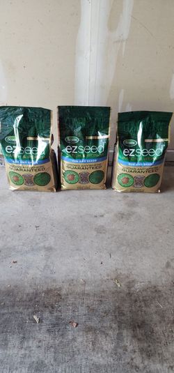 Scotts EZ seed