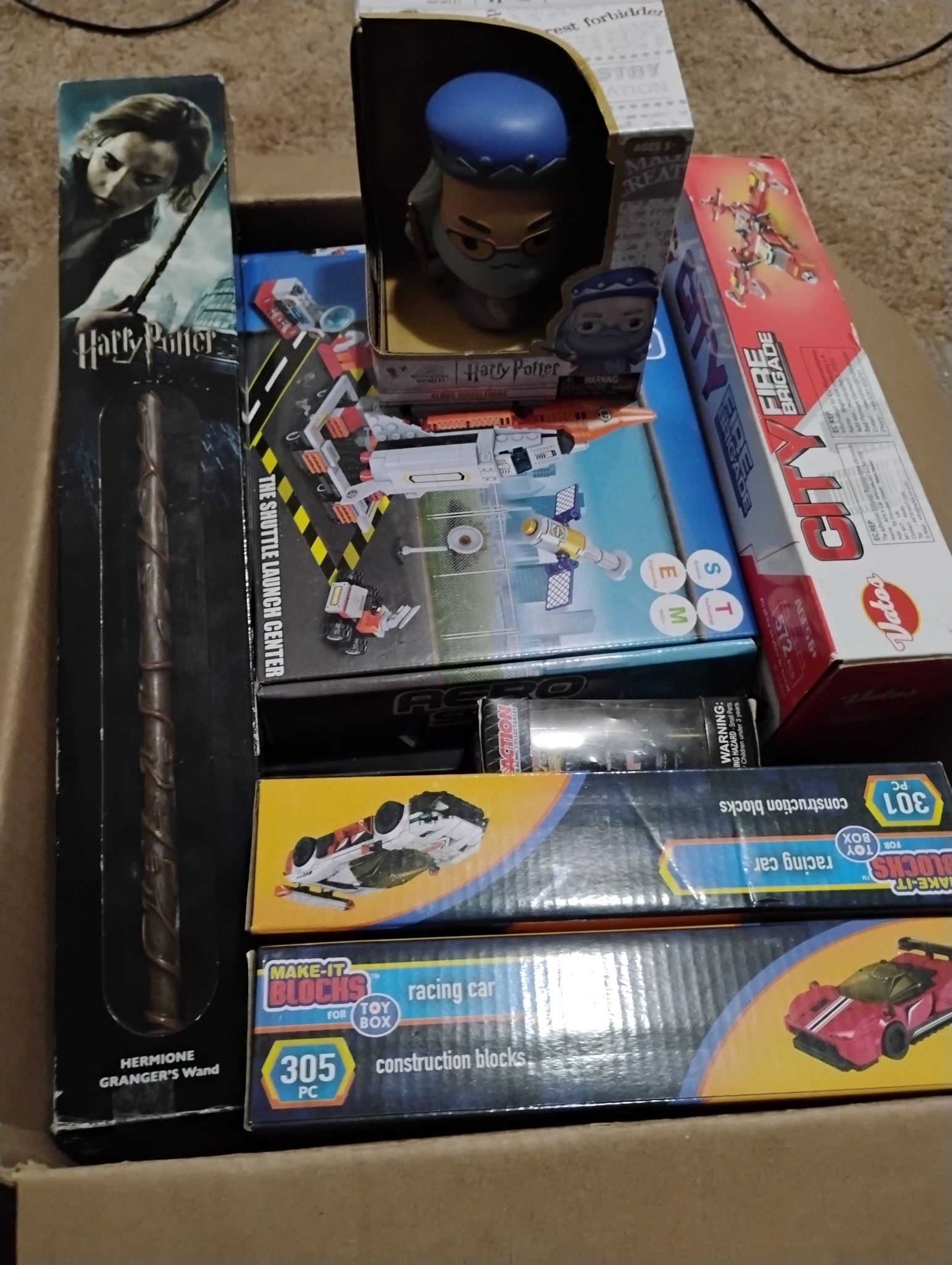 Toys Harry Potter Wand