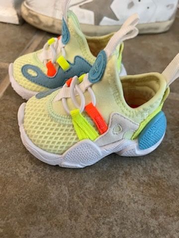 Baby Nike Sneaks 