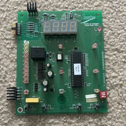Forklift Charger Control Board