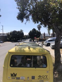 Vw Bus Roof Rack