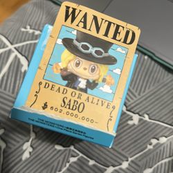 Sabo! [The monsters X onepiece (Labubu)]