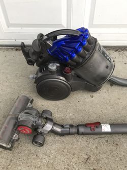 Dyson Canister Vacuum