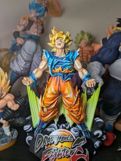 Dragon Ball z Goku