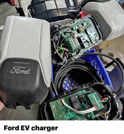 Ford charger