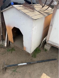Dog house