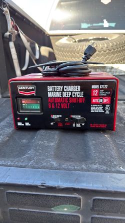 Century Battery Charger