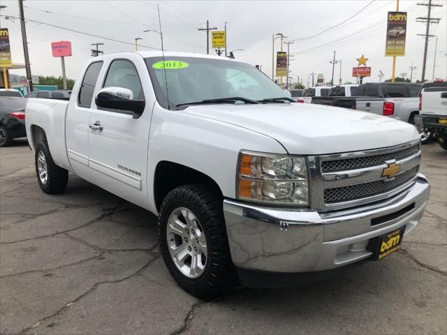 2013 Chevrolet Silverado 1500