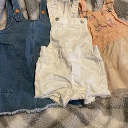 2T Overalls