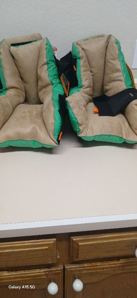 New Hospital Foot Pads