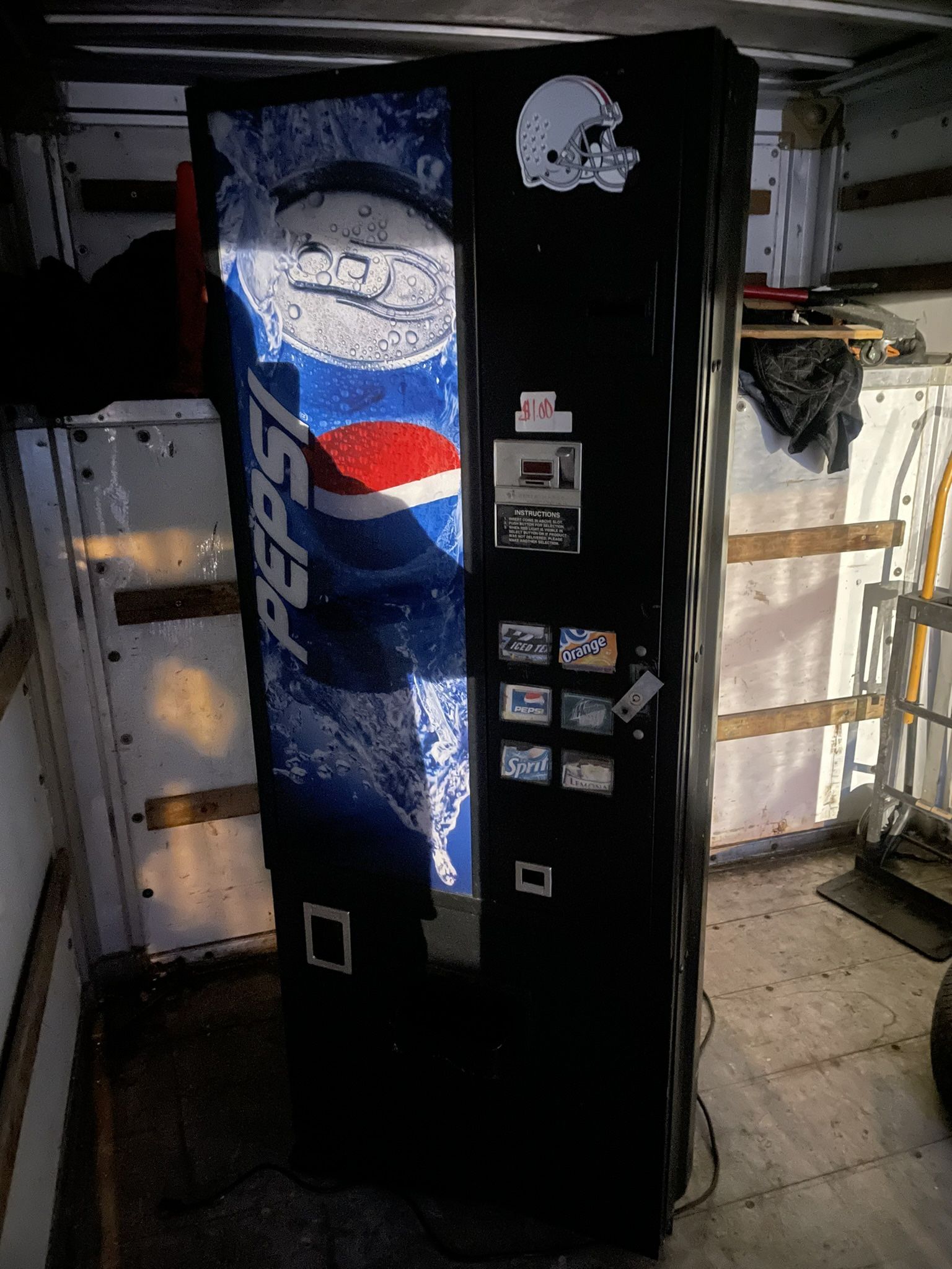 Vending Machine