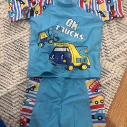 Swim Suit Good Quality. 2-3 Years Old