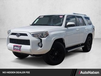 2016 Toyota 4Runner