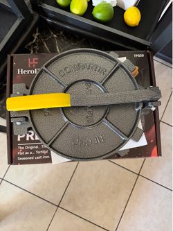 Tortillera grande de 12 pulgadas
