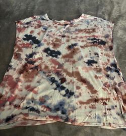 Old navy woman’s tye dye summer top size L