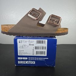 Sandals
BIRKENSTOCK Arizona Mens Mocha Sandals