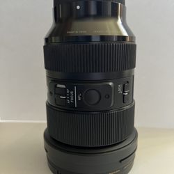 Sigma 24-70 F2.8