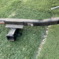 2” Inch Trailer Hitch 2007-2010 Jeep Patriot $75 OBO