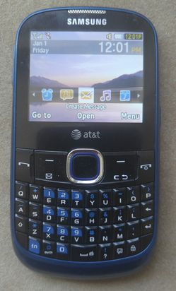 Samsung AT&T GoPhone - AT&T/Cricket