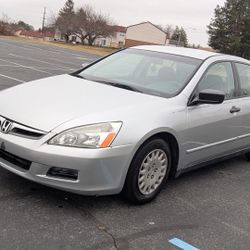 2007 Honda Accord