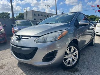 2011 MAZDA MAZDA2