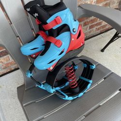 Heart song Jumper Bouncy Shoes For Kids