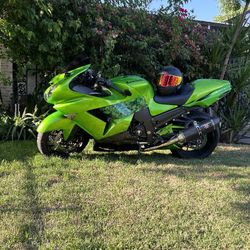 Ninja ZX14