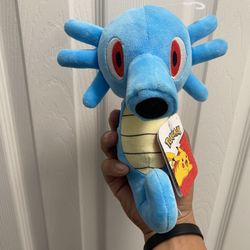Pokémon Plush 