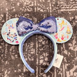 Disney Minnie Ears