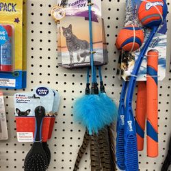 PetPals Group Cat Feather Toy