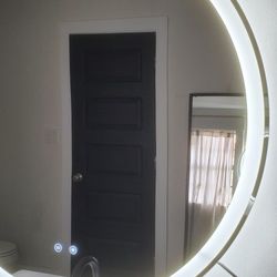 Led Mirror 